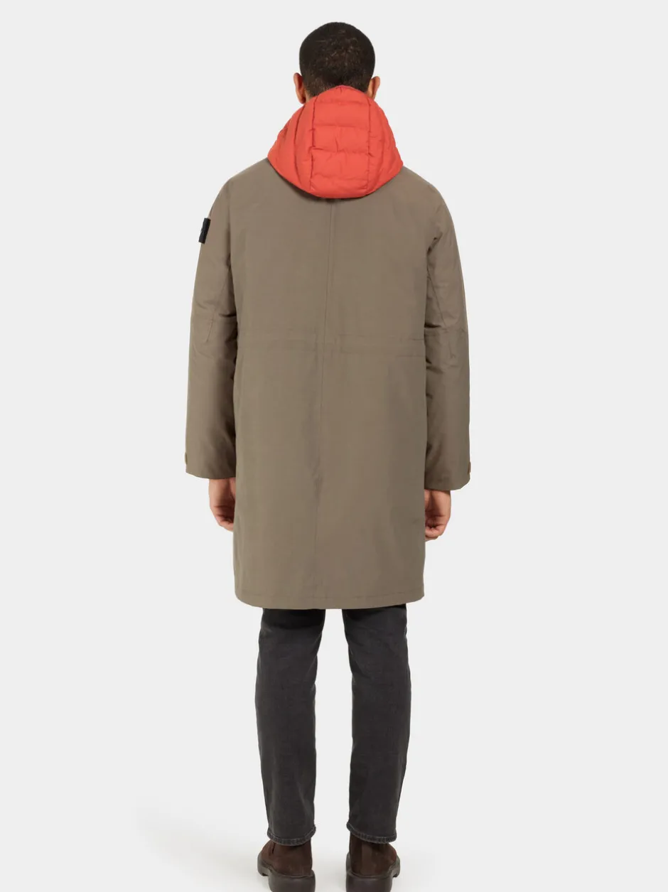 Didriksons Malik Parka- Syystakit|Talvitakit
