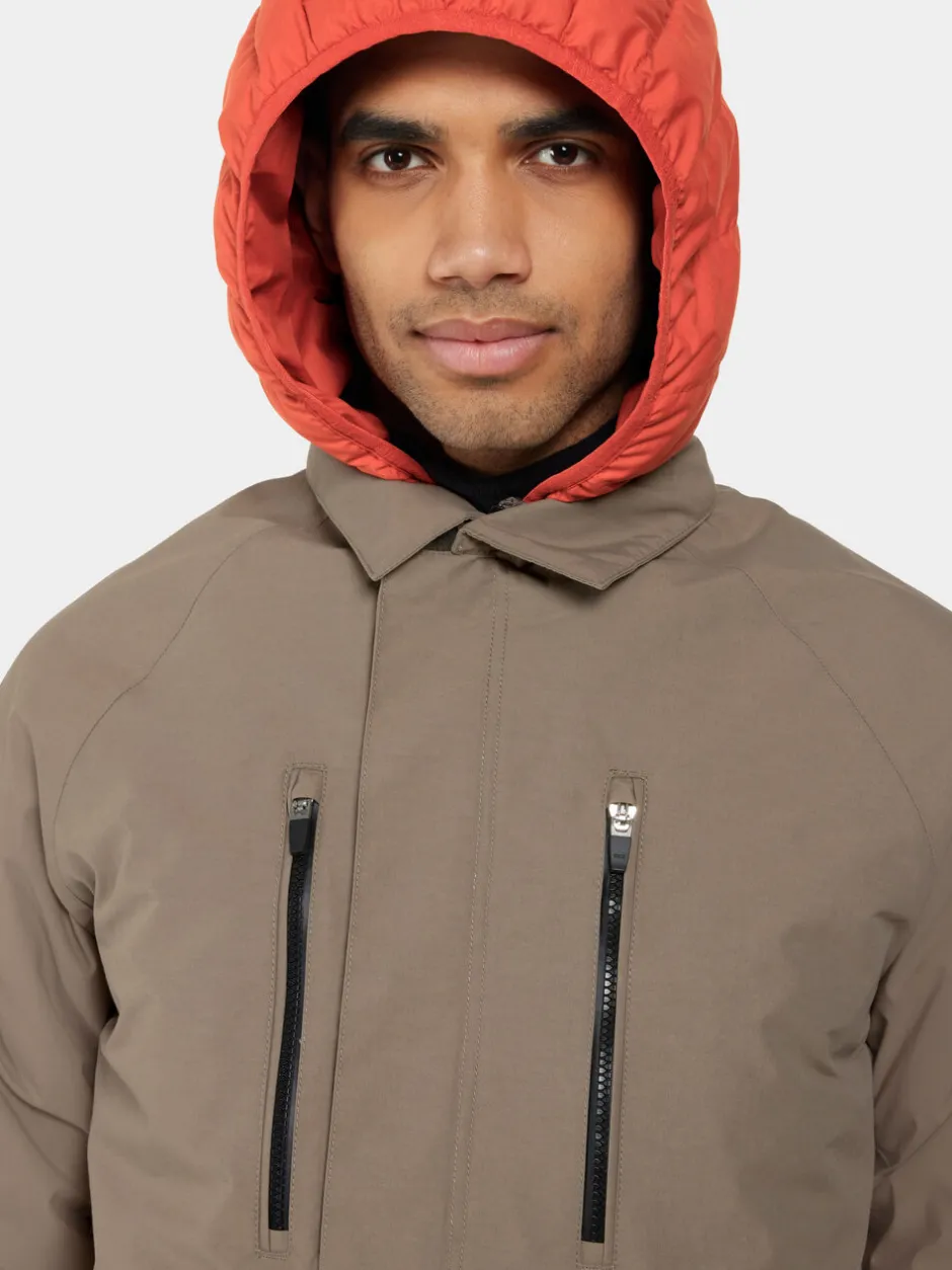 Didriksons Malik Parka- Syystakit|Talvitakit
