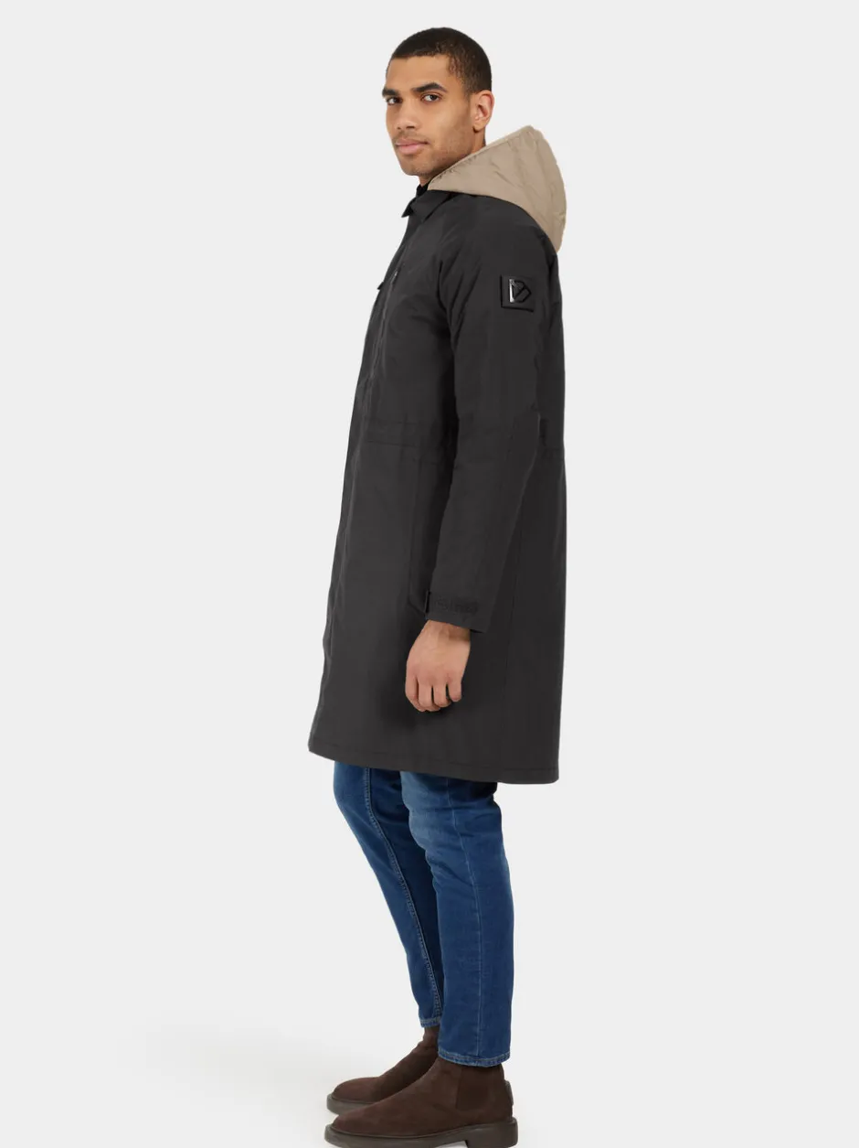 Didriksons Malik Parka- Syystakit|Talvitakit