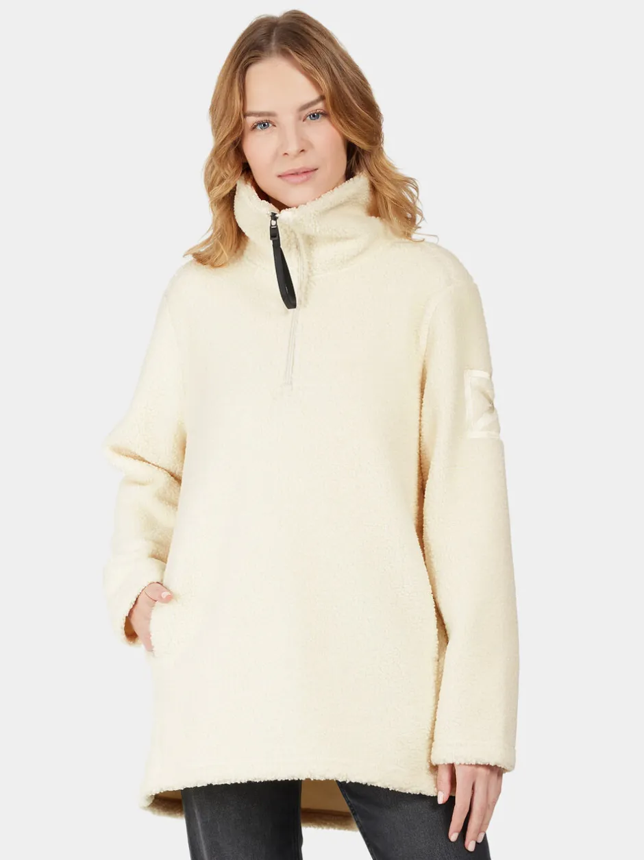 Didriksons Marina Half-Zip- Syystakit|Talvitakit