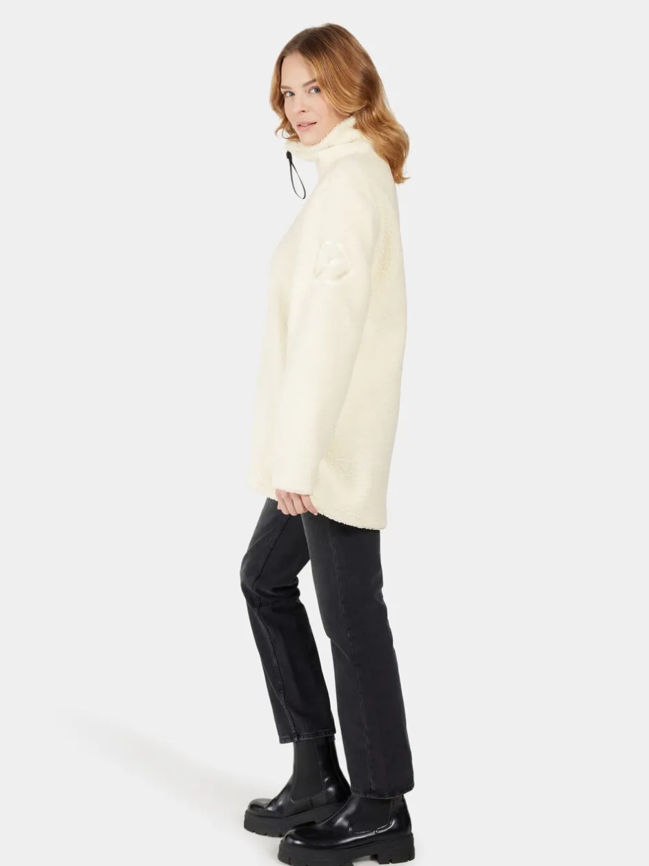 Didriksons Marina Half-Zip- Syystakit|Talvitakit