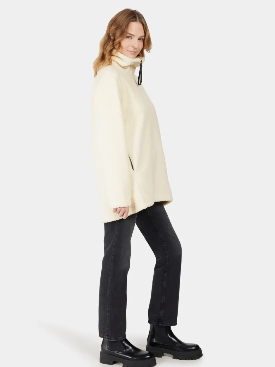 Didriksons Marina Half-Zip- Syystakit|Talvitakit