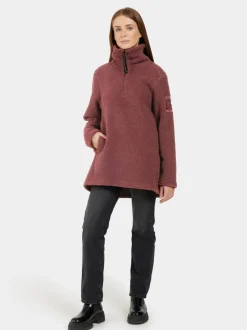 Didriksons Marina Half-Zip- Syystakit|Talvitakit