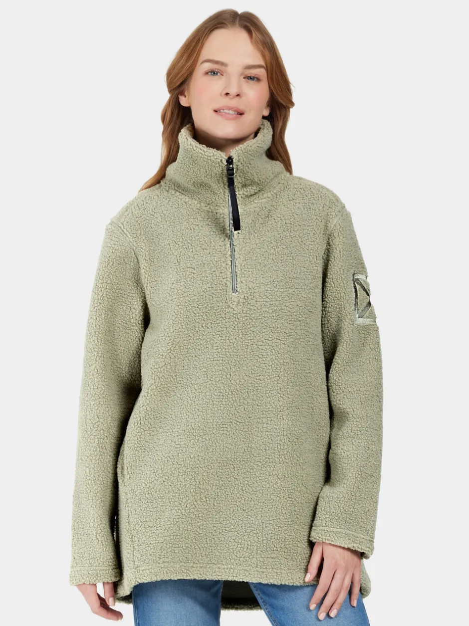Didriksons Marina Half-Zip- Syystakit|Talvitakit
