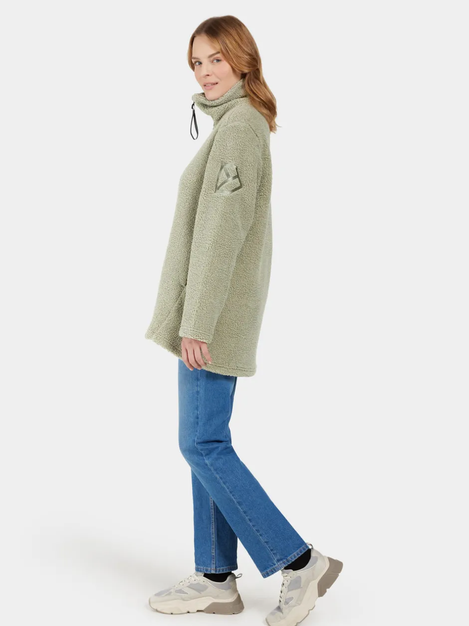 Didriksons Marina Half-Zip- Syystakit|Talvitakit