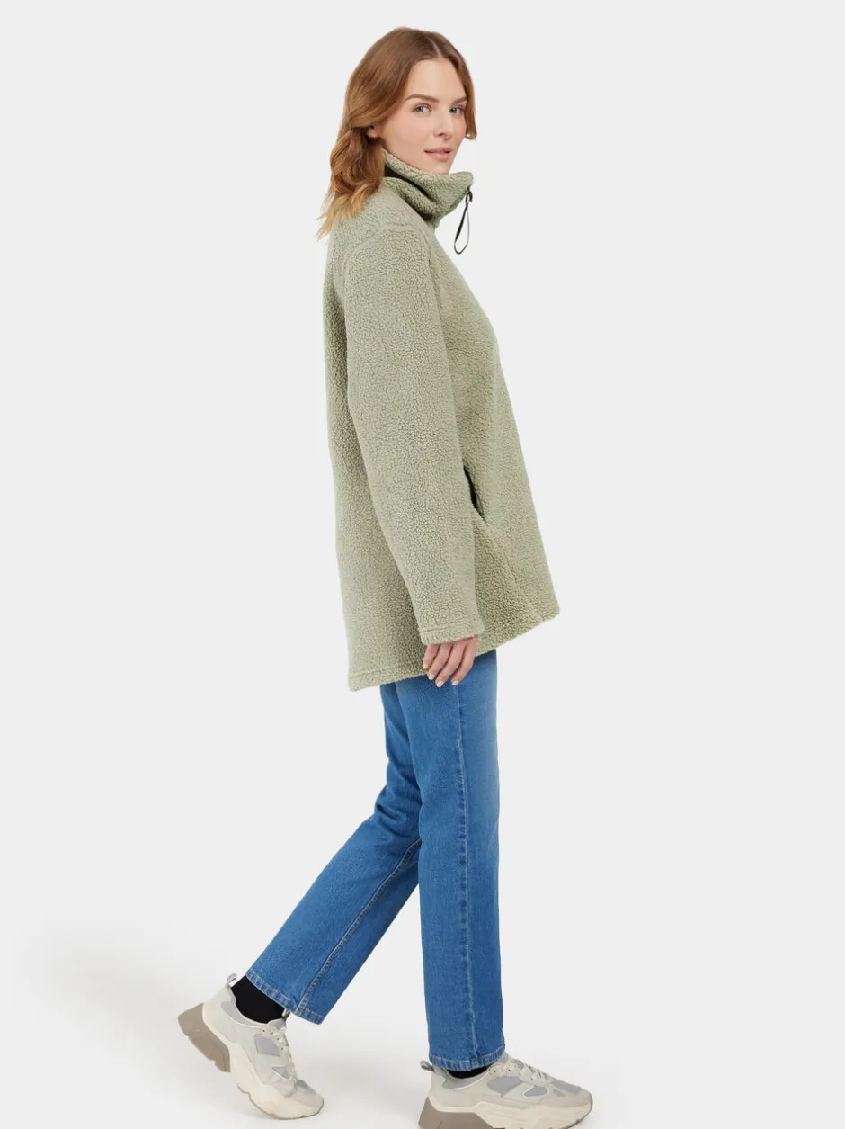 Didriksons Marina Half-Zip- Syystakit|Talvitakit