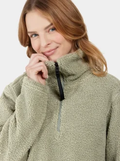 Didriksons Marina Half-Zip- Syystakit|Talvitakit