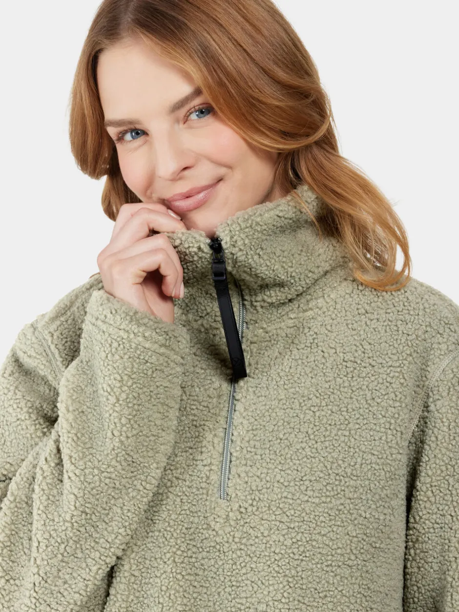 Didriksons Marina Half-Zip- Syystakit|Talvitakit