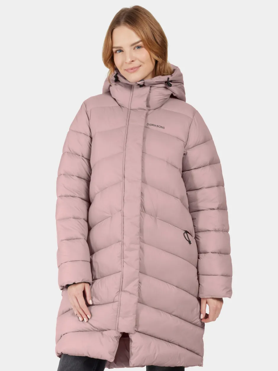 Didriksons Marion Parka- Syystakit|Talvitakit