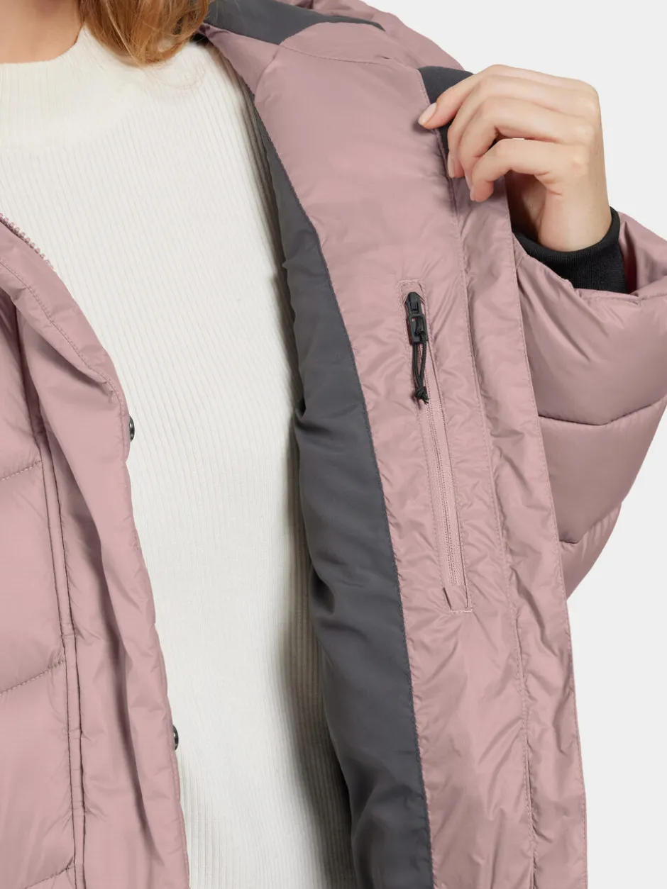 Didriksons Marion Parka- Syystakit|Talvitakit