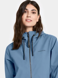 Didriksons Marta Parka- Kevättakit|Kuoritakit