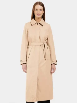 Didriksons Matilde Coat Long- Sadetakit|Sadetakit