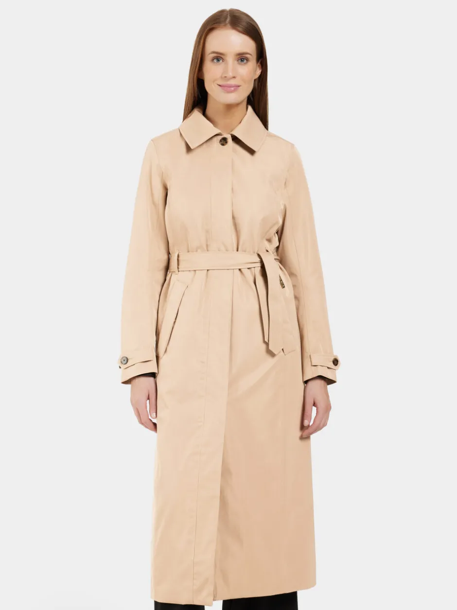 Didriksons Matilde Coat Long- Sadetakit|Sadetakit