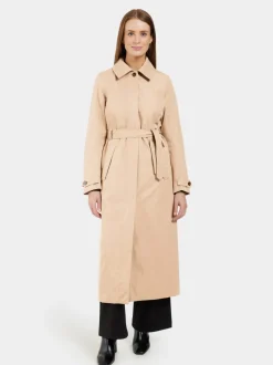 Didriksons Matilde Coat Long- Sadetakit|Sadetakit