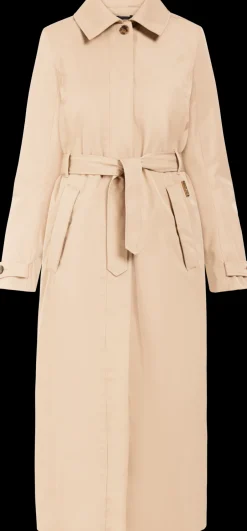 Didriksons Matilde Coat Long- Sadetakit|Sadetakit