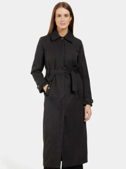 Didriksons Matilde Coat Long- Sadetakit|Sadetakit