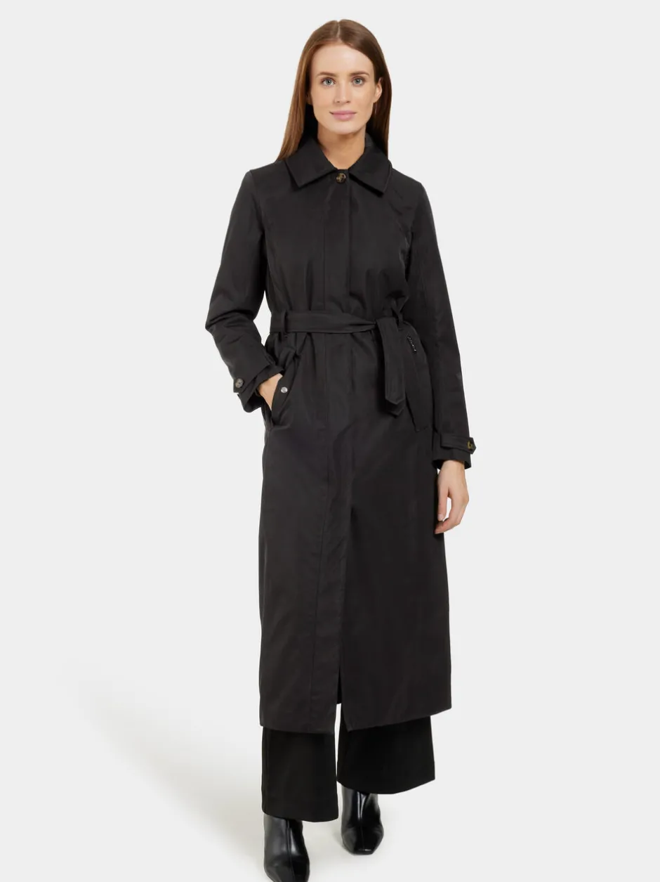Didriksons Matilde Coat Long- Sadetakit|Sadetakit