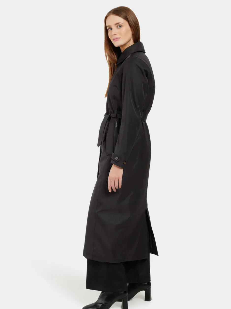 Didriksons Matilde Coat Long- Sadetakit|Sadetakit