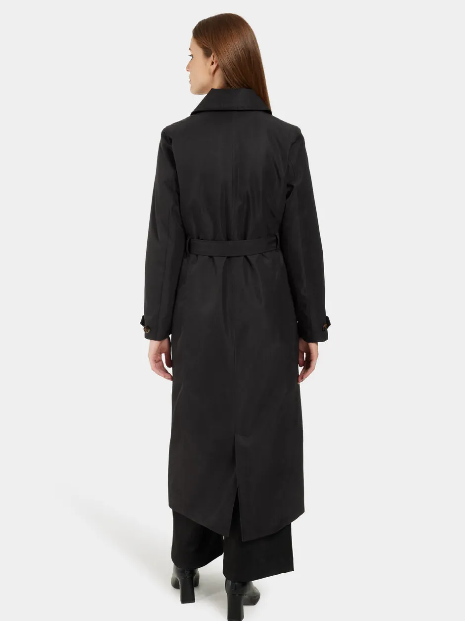 Didriksons Matilde Coat Long- Sadetakit|Sadetakit