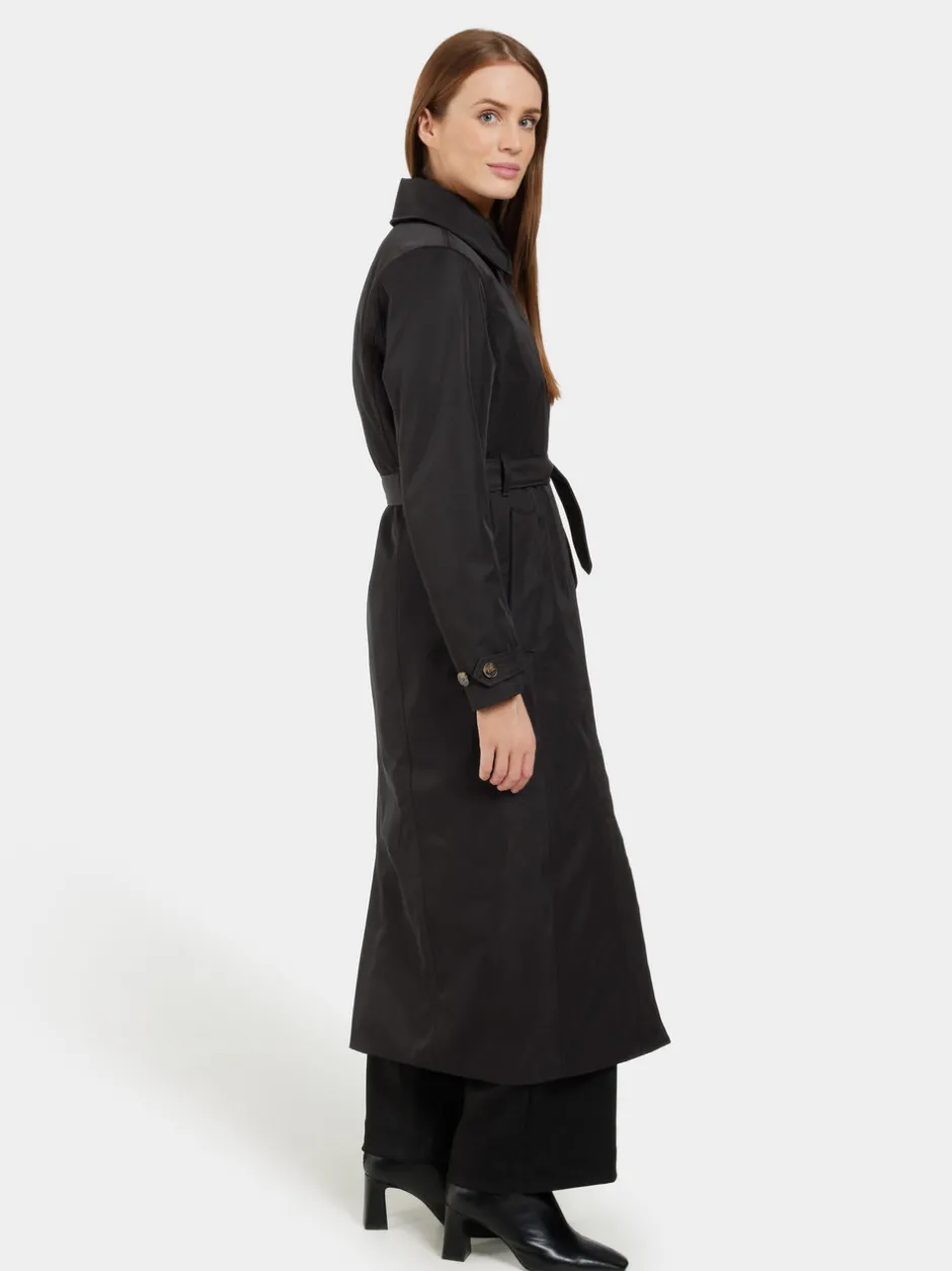 Didriksons Matilde Coat Long- Sadetakit|Sadetakit