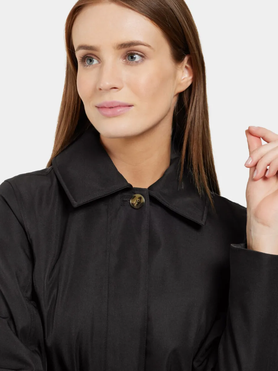 Didriksons Matilde Coat Long- Sadetakit|Sadetakit