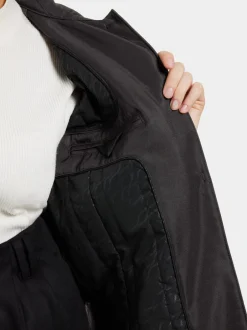 Didriksons Matilde Coat Long- Sadetakit|Sadetakit