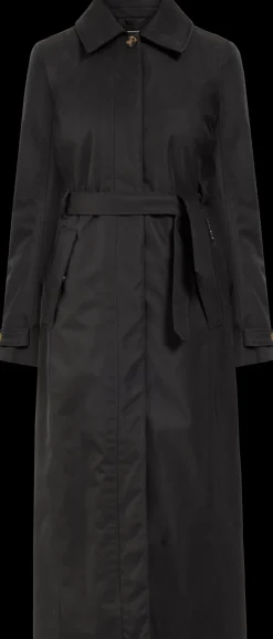 Didriksons Matilde Coat Long- Sadetakit|Sadetakit
