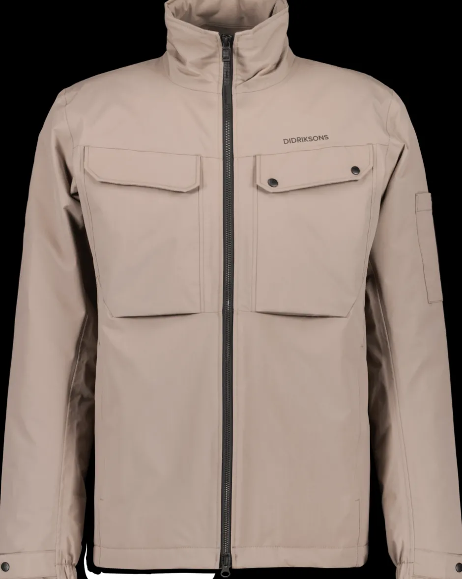 Didriksons Max Jacket- Syystakit|Talvitakit