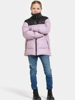 Didriksons Mega Galon Kids' Jacket- Syystakit|Talvitakit