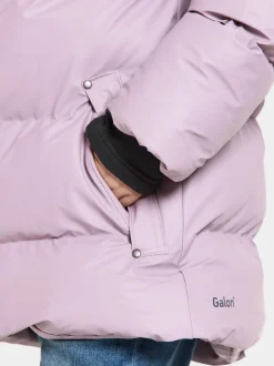 Didriksons Mega Galon Kids' Jacket- Syystakit|Talvitakit