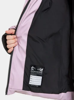 Didriksons Mega Galon Kids' Jacket- Syystakit|Talvitakit