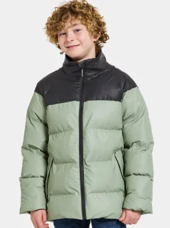 Didriksons Mega Galon Kids' Jacket- Syystakit|Talvitakit
