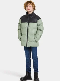 Didriksons Mega Galon Kids' Jacket- Syystakit|Talvitakit