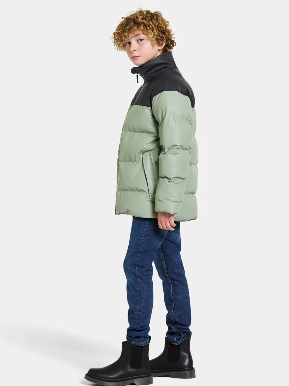 Didriksons Mega Galon Kids' Jacket- Syystakit|Talvitakit
