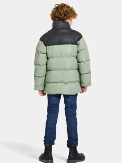Didriksons Mega Galon Kids' Jacket- Syystakit|Talvitakit