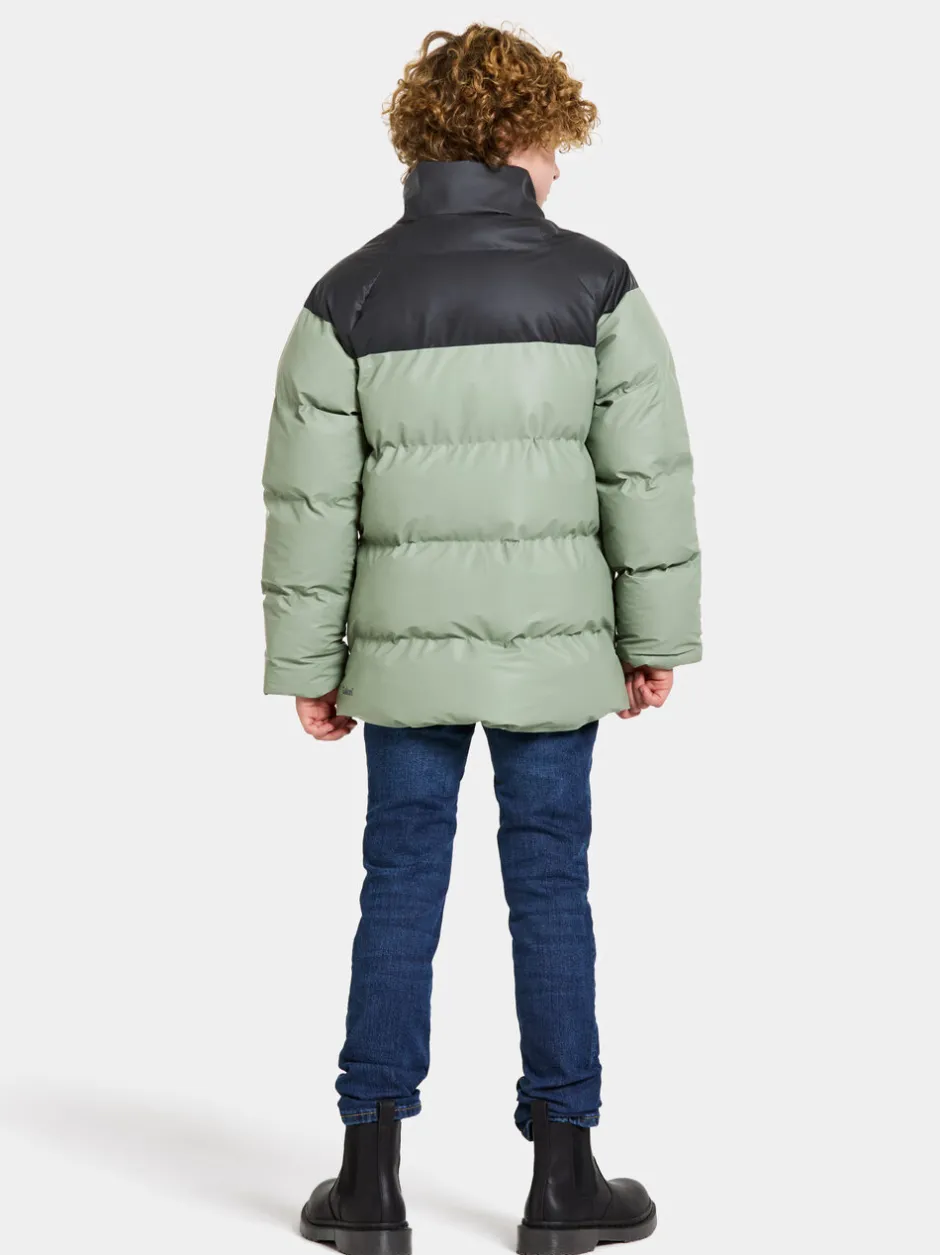 Didriksons Mega Galon Kids' Jacket- Syystakit|Talvitakit