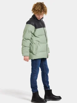 Didriksons Mega Galon Kids' Jacket- Syystakit|Talvitakit