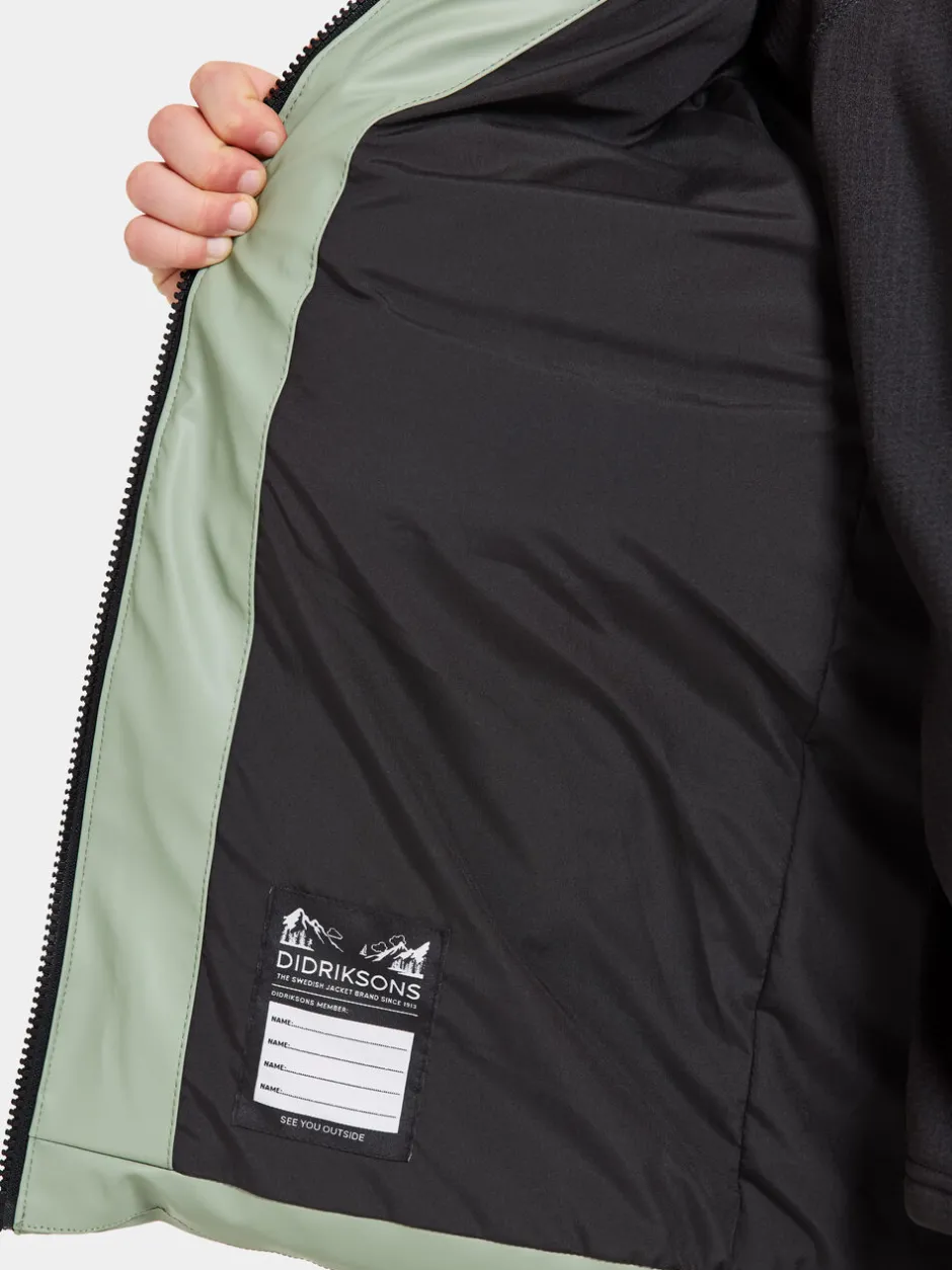Didriksons Mega Galon Kids' Jacket- Syystakit|Talvitakit