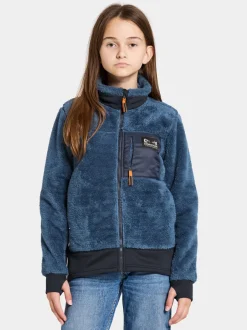 Didriksons Mejram Kids' Jacket- Syystakit|Yläosat