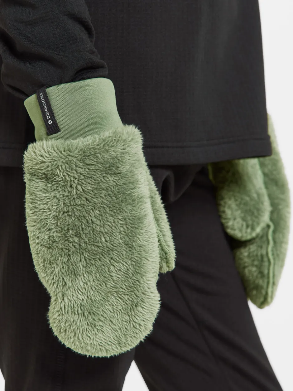 Didriksons Mejram Kid's Mittens- Hanskat & Käsineet