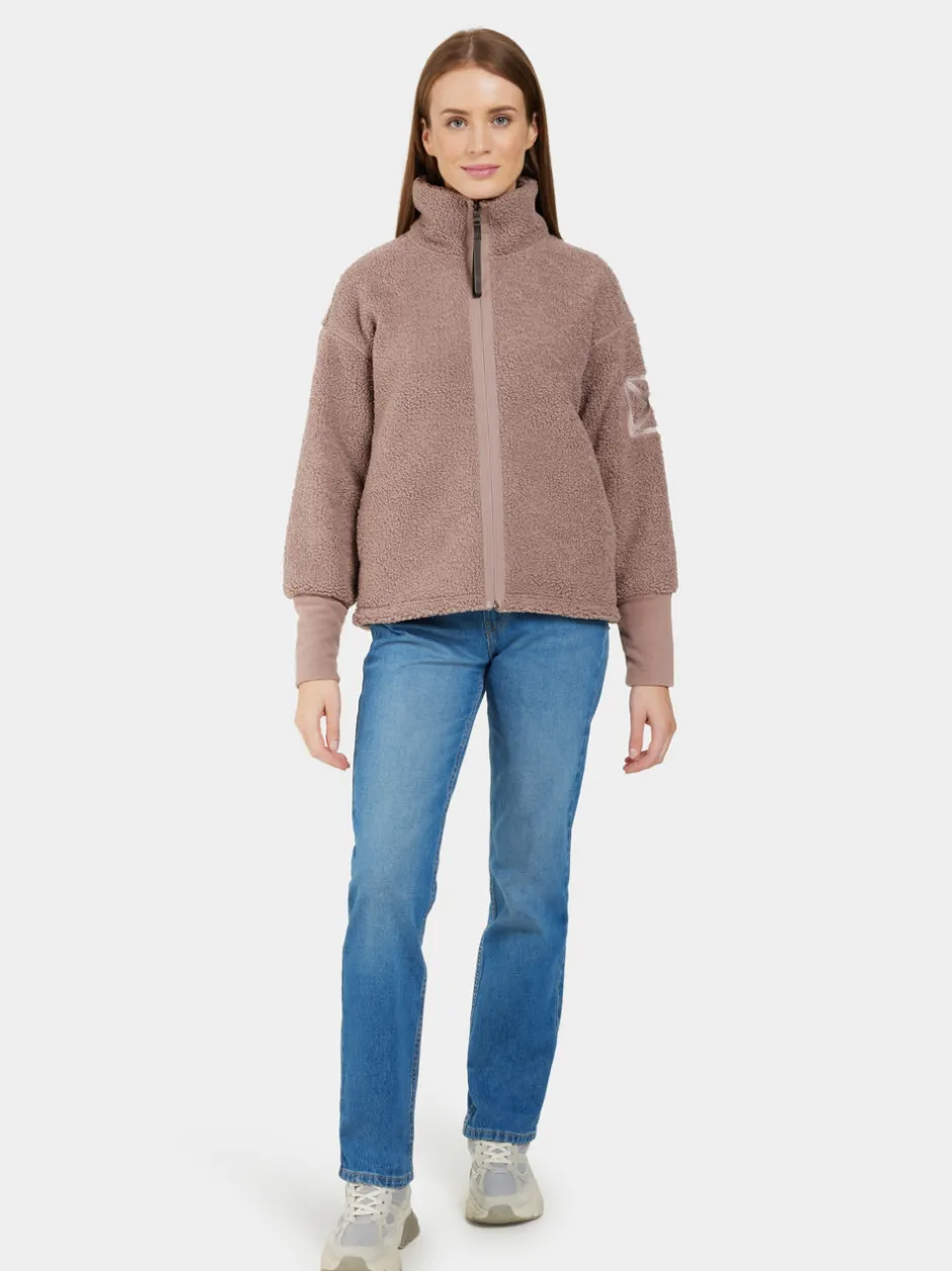 Didriksons Mella Full-Zip- Fleecepaidat & Välikerrokset