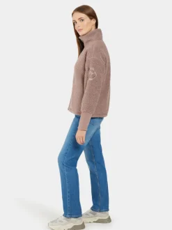 Didriksons Mella Full-Zip- Fleecepaidat & Välikerrokset