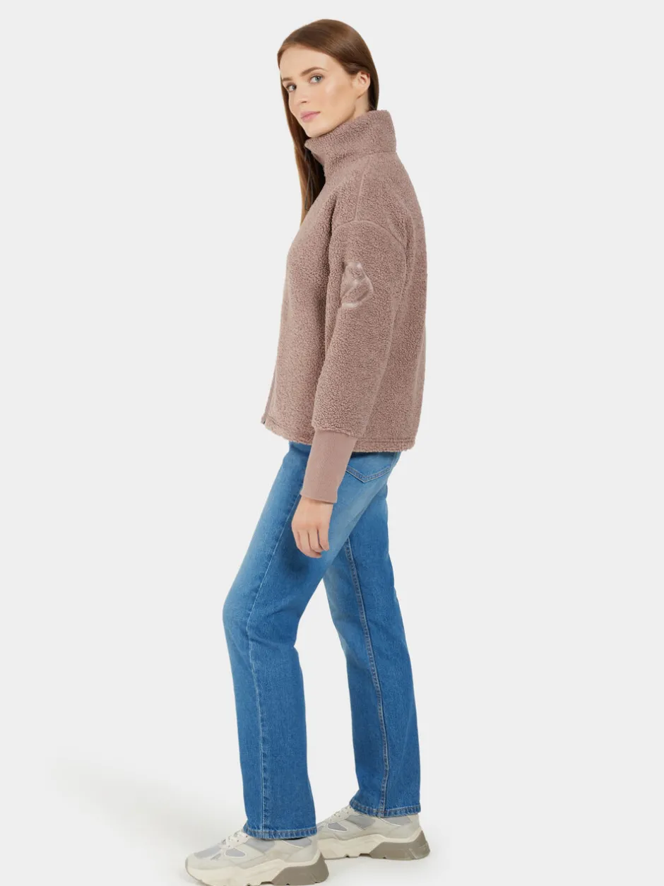 Didriksons Mella Full-Zip- Fleecepaidat & Välikerrokset