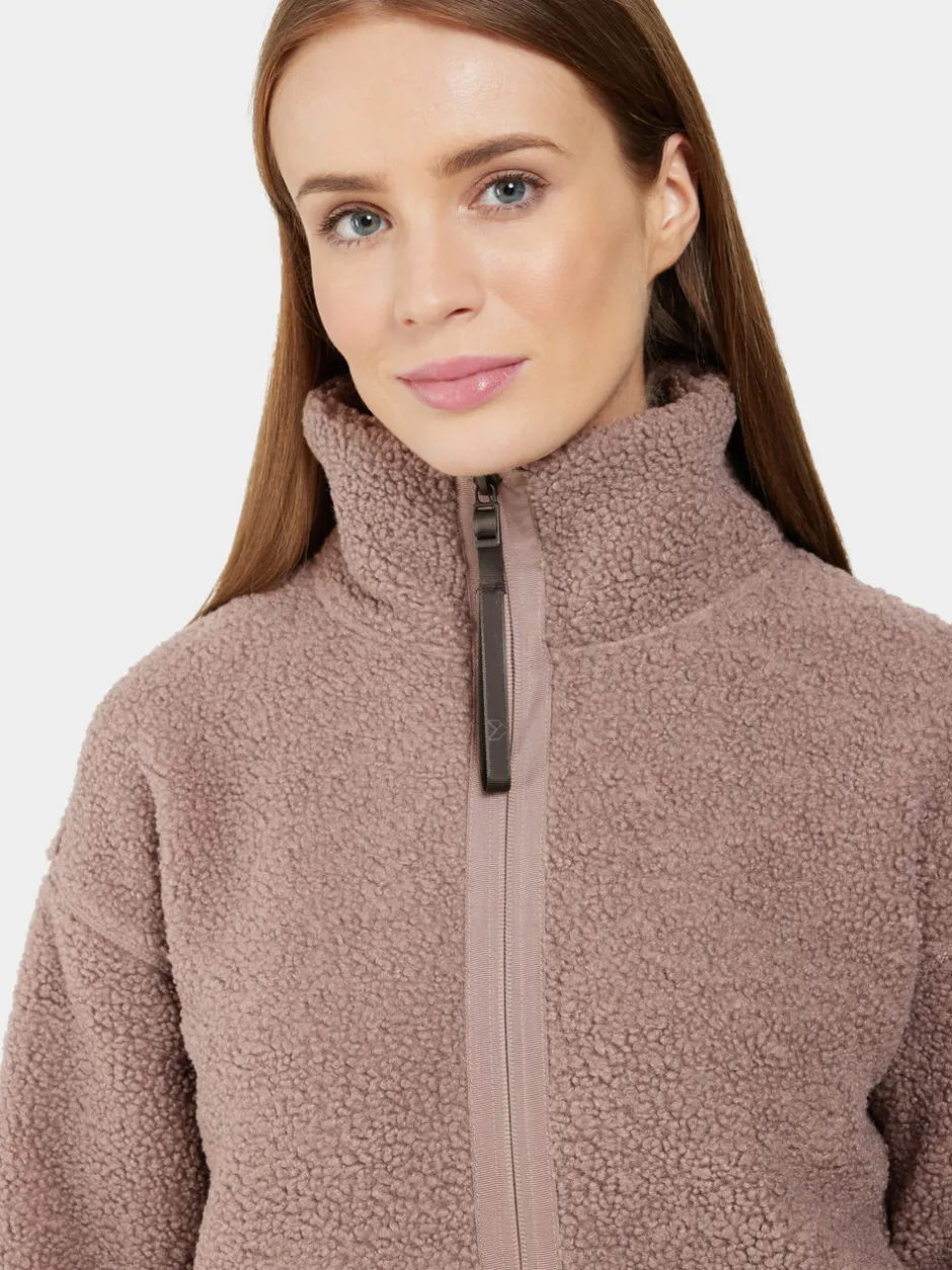 Didriksons Mella Full-Zip- Fleecepaidat & Välikerrokset