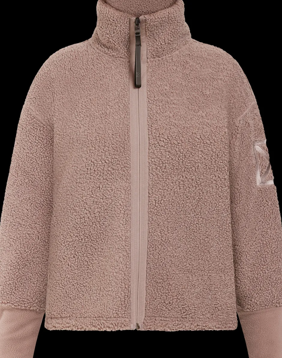 Didriksons Mella Full-Zip- Fleecepaidat & Välikerrokset