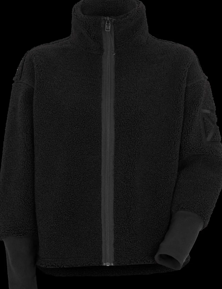 Didriksons Mella Full-Zip- Fleecepaidat & Välikerrokset