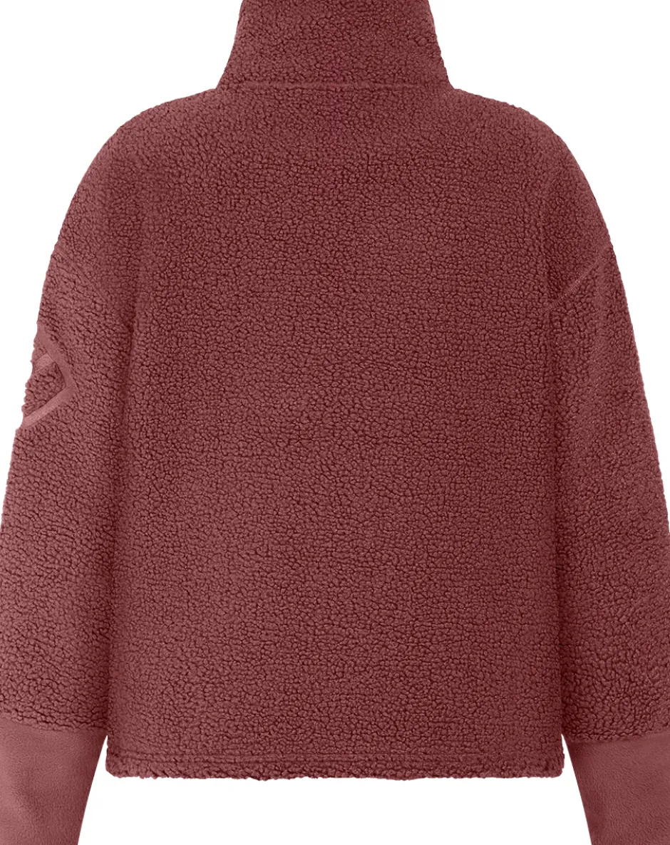 Didriksons Mella Full-Zip- Fleecepaidat & Välikerrokset