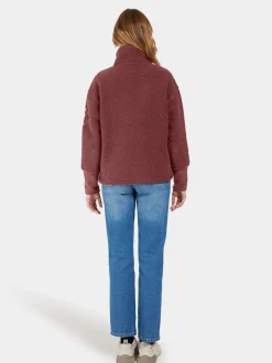 Didriksons Mella Full-Zip- Fleecepaidat & Välikerrokset