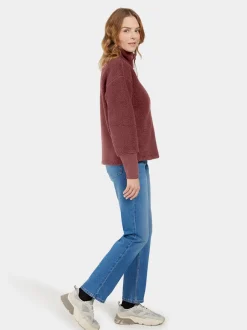 Didriksons Mella Full-Zip- Fleecepaidat & Välikerrokset