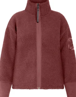 Didriksons Mella Full-Zip- Fleecepaidat & Välikerrokset